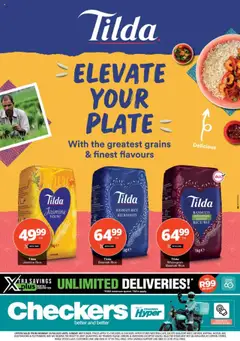 Checkers specials catalogue – valid from 20.10.2025