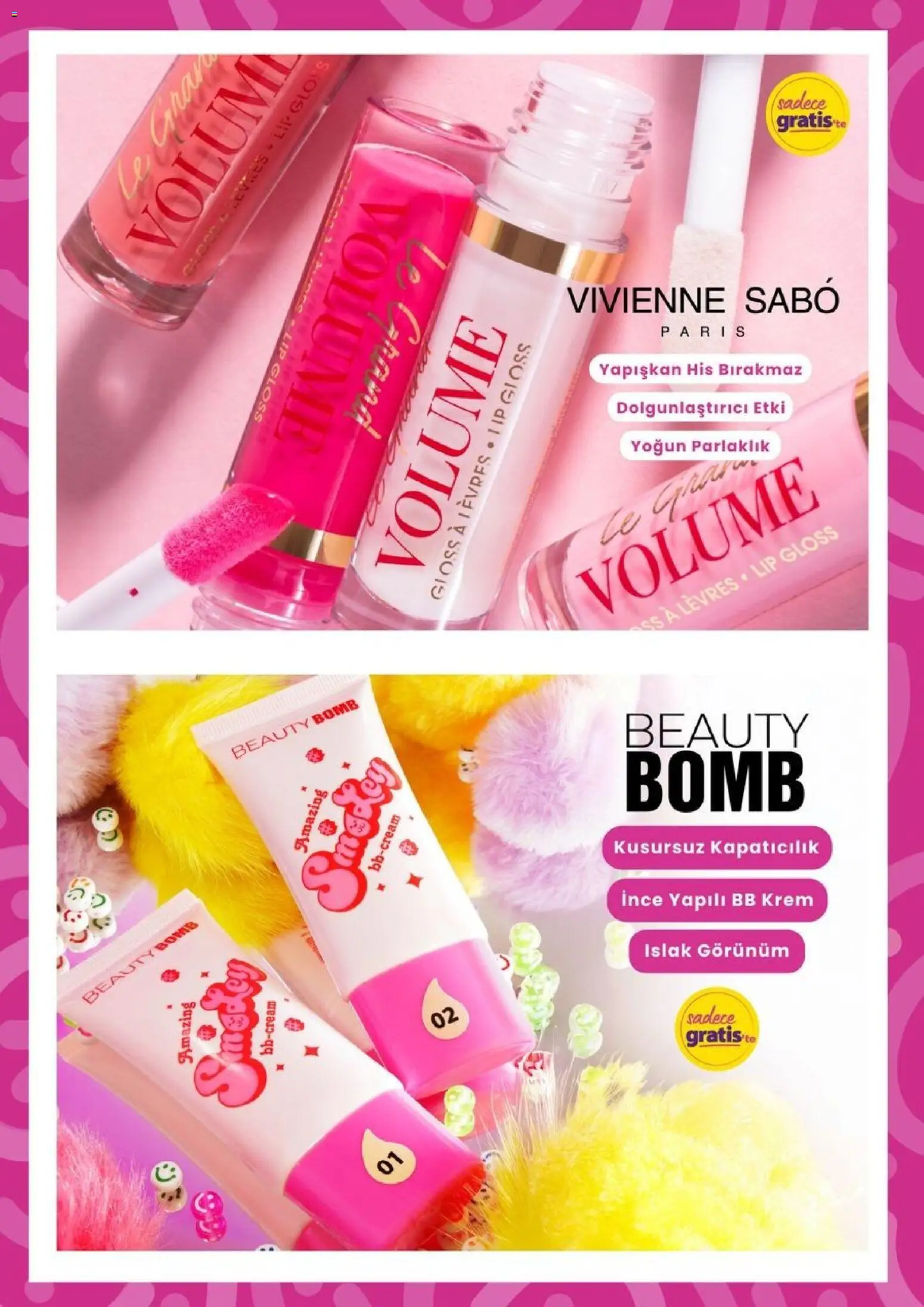 Gratis Katalog - 01.12.2025 tarihinden itibaren geçerlidir | Sayfa: 29