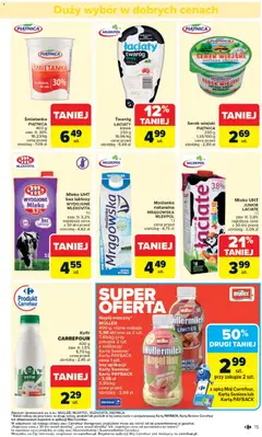 Pogląd oferty "Carrefour Gazetka" - ważna od 27.10.2025 | Strona: 17