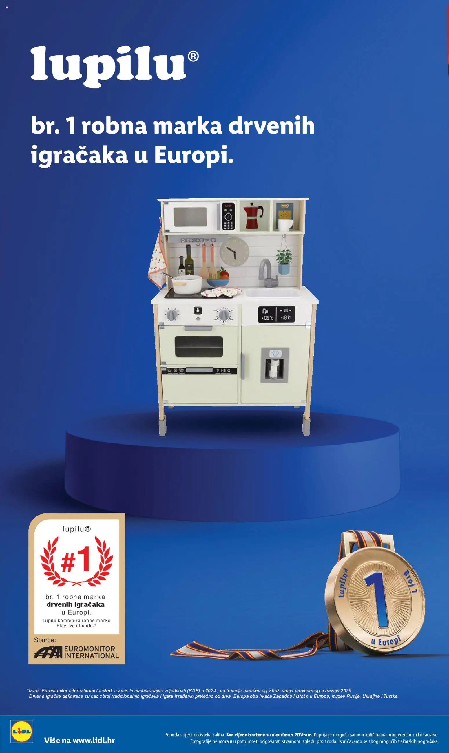 Lidl katalog | vrijedi od 06.11.2025 | Stranica: 4
