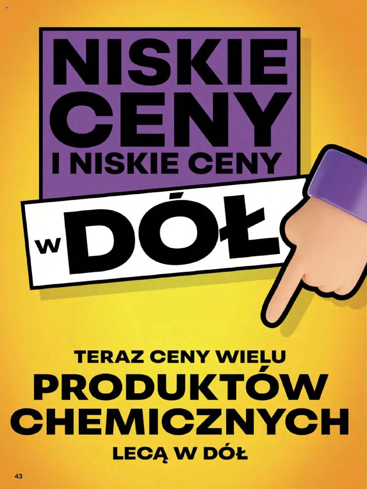 Delikatesy Centrum Gazetka - Sklepy Własne od 12.06.2025 | Strona: 43