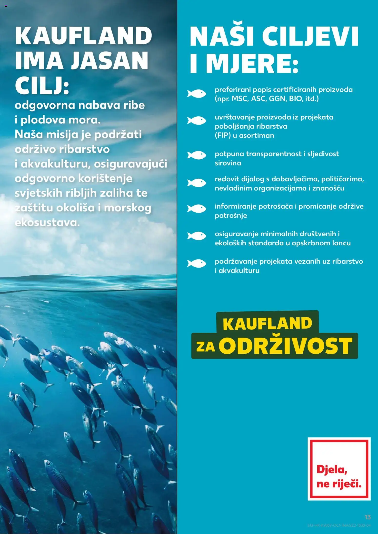 Kaufland katalog | vrijedi od 11.02.2026 | Stranica: 13