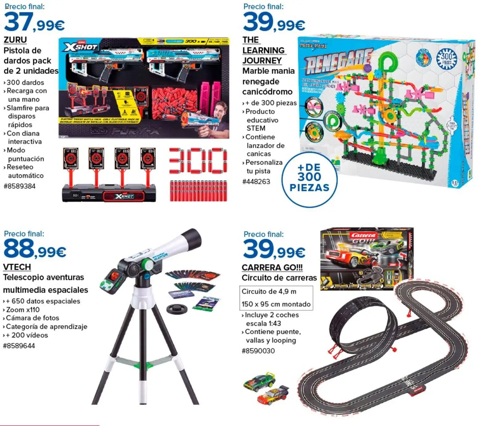 Costco catálogo │ válido desde el 22.10.2025 | Página: 5 | Productos: Cámara