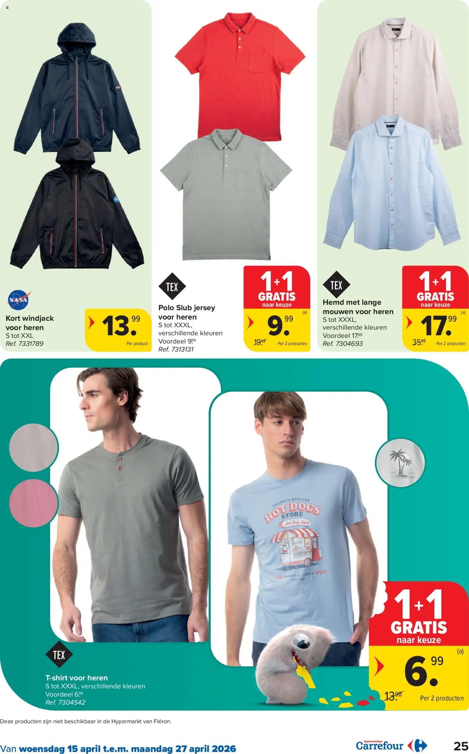 {H1} | Pagina: 25 | Producten: Hemd