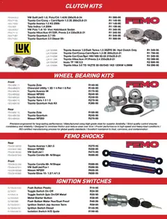 AutoZone specials catalogue – valid from 19.03.2026 | Page: 28