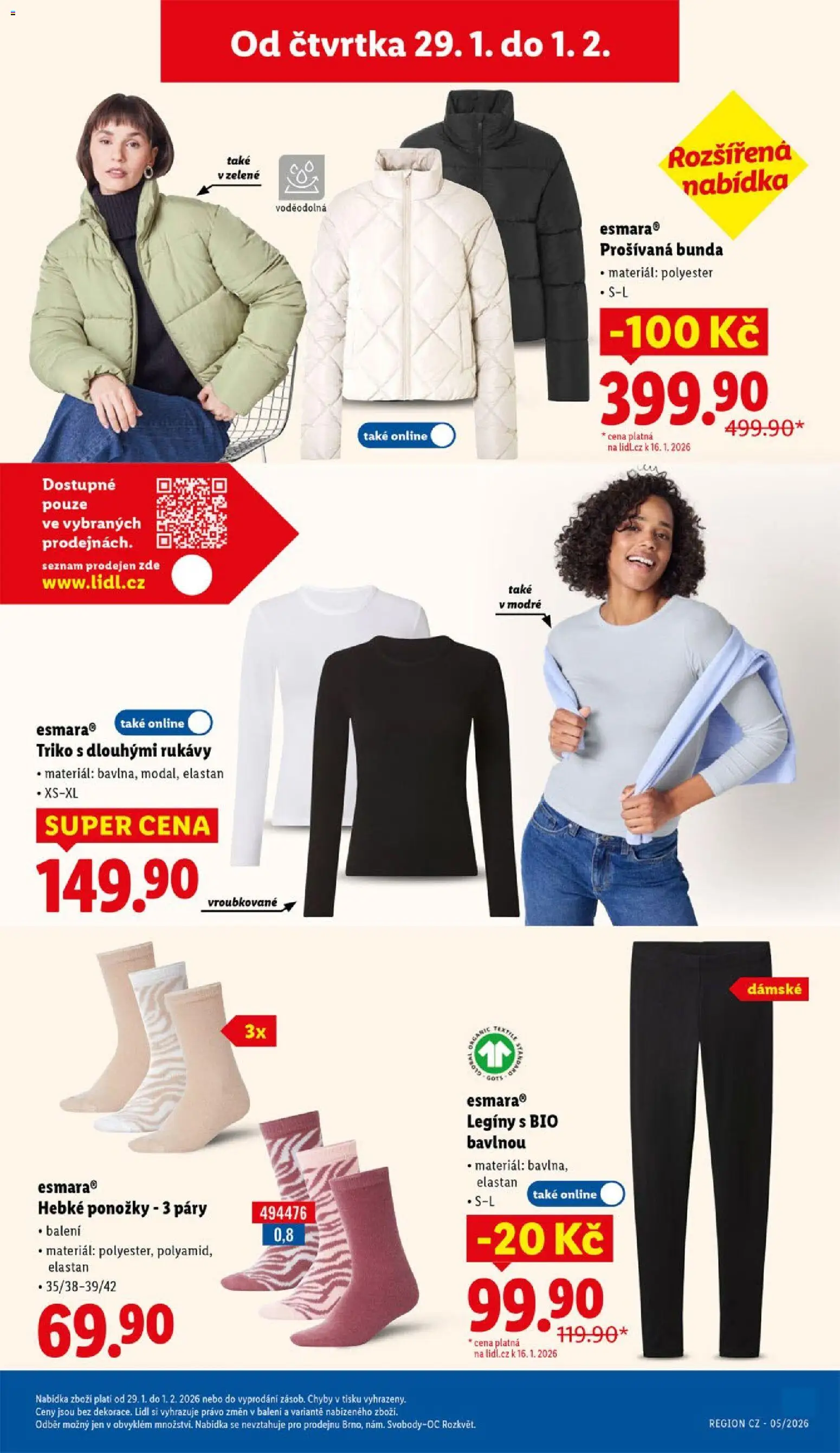 Lidl leták od 29.01.2026 | Strana: 31