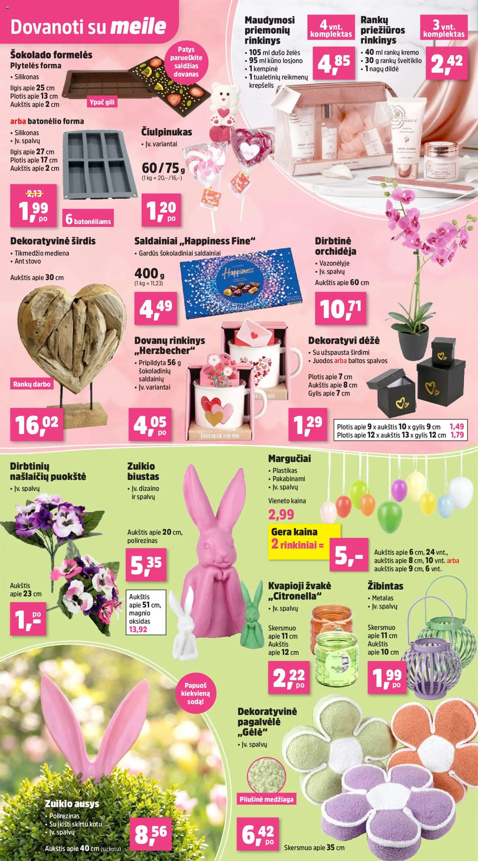 Thomas Philipps akcijos nuo 09.02.2026 | Puslapis: 4