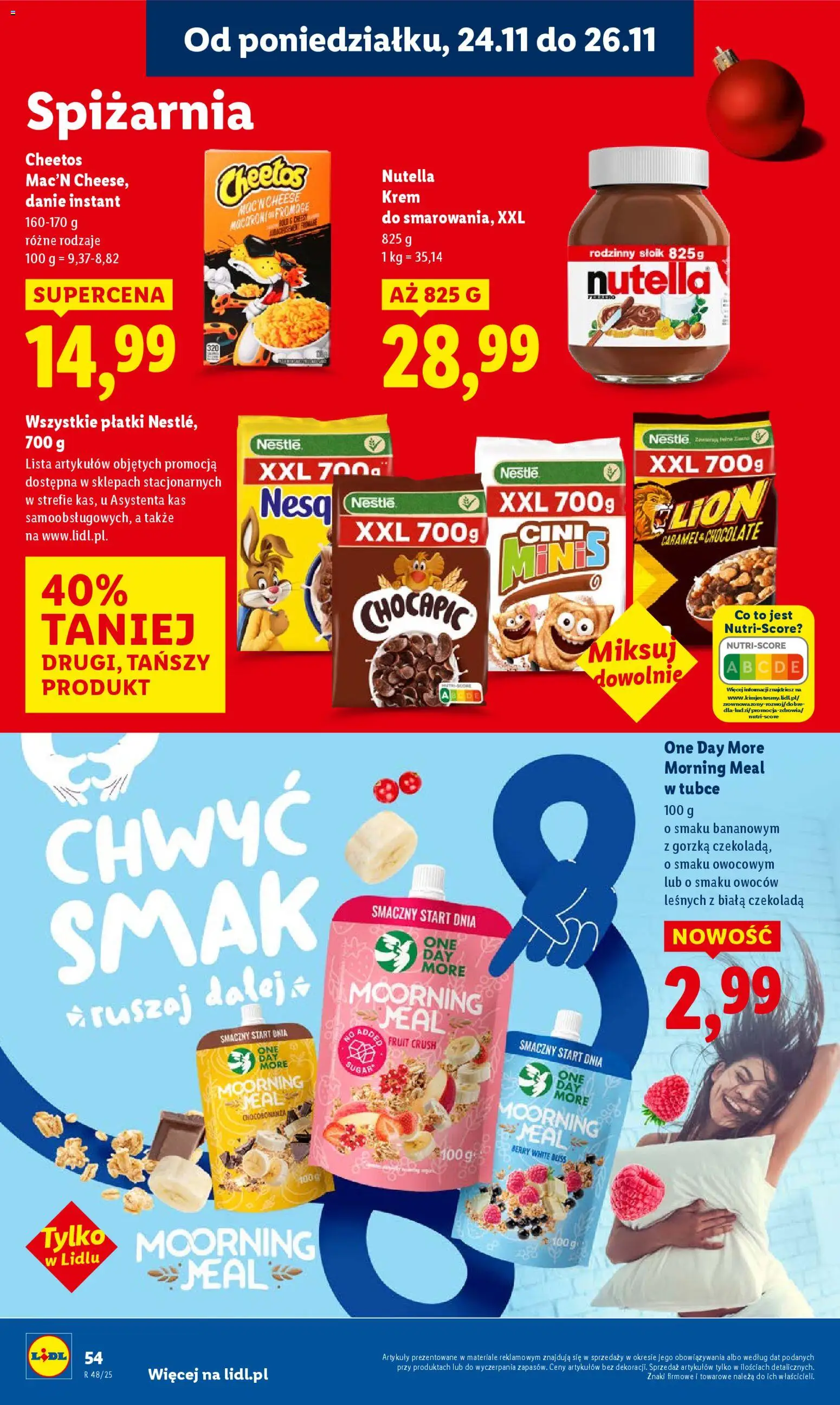 Lidl Black Friday od 24.11.2025 | Strona: 54