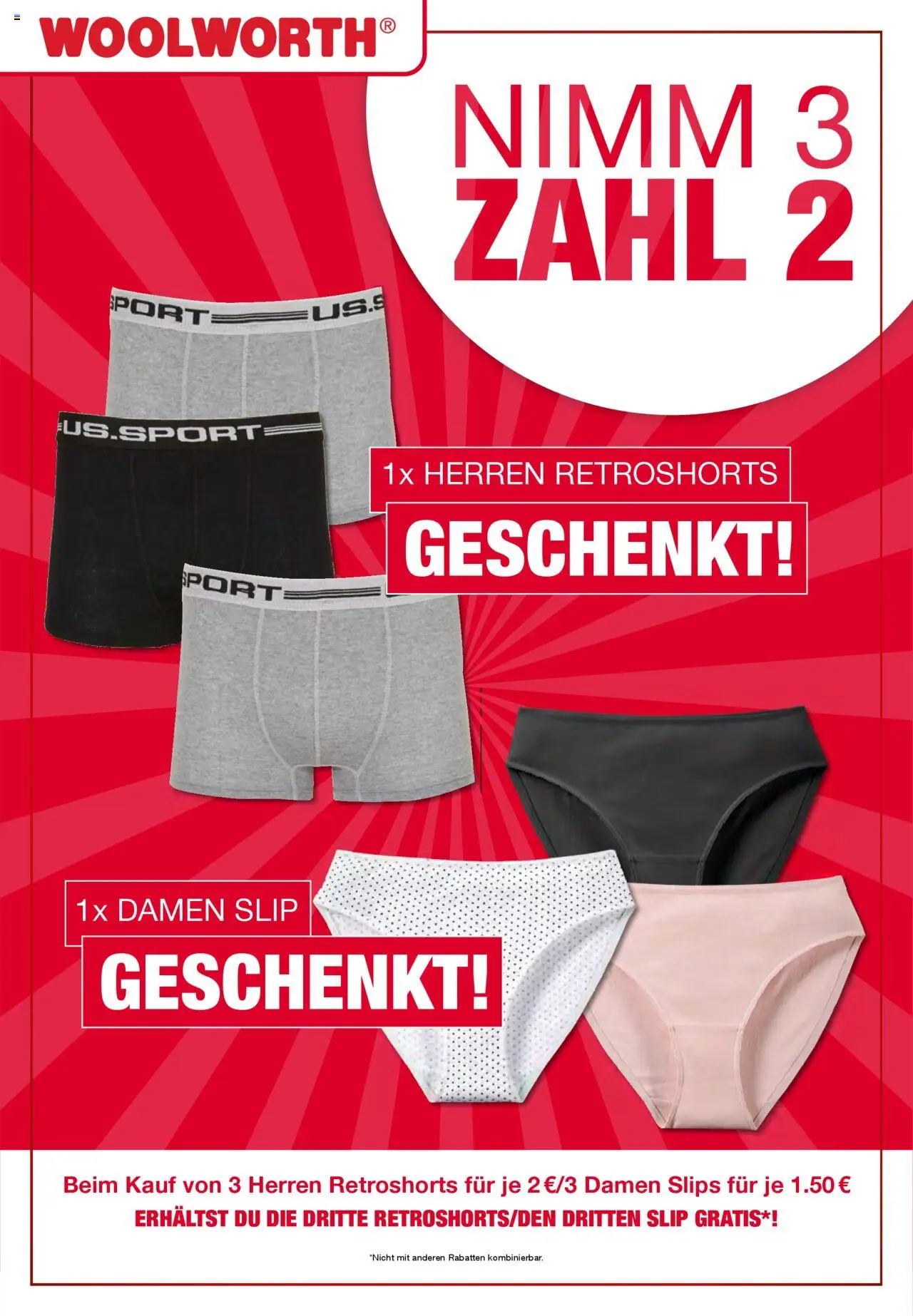 Woolworth Halloween Prospekt – gültig ab 02.10.2025 | Seite: 94 | Produkte: Slip
