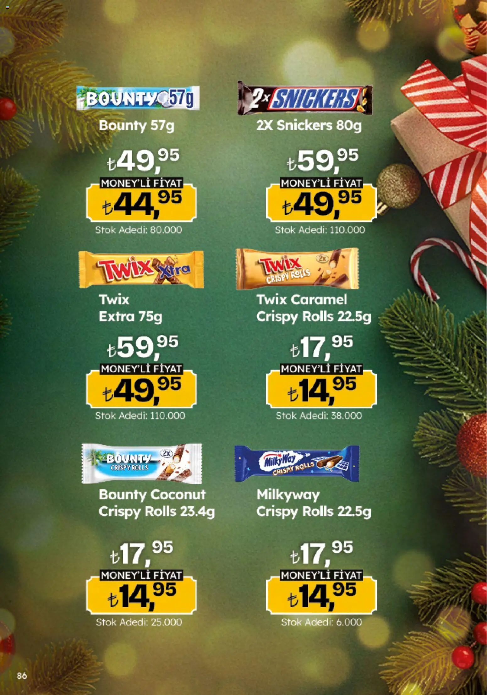 Migros Katalog - 5M Migroskop Dijital - 05.12.2025 tarihinden itibaren geçerlidir | Sayfa: 86