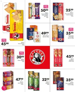 Save specials catalogue – valid from 12.02.2026 | Page: 38 | Products: Oats, Biscuits, Cream, Caramel