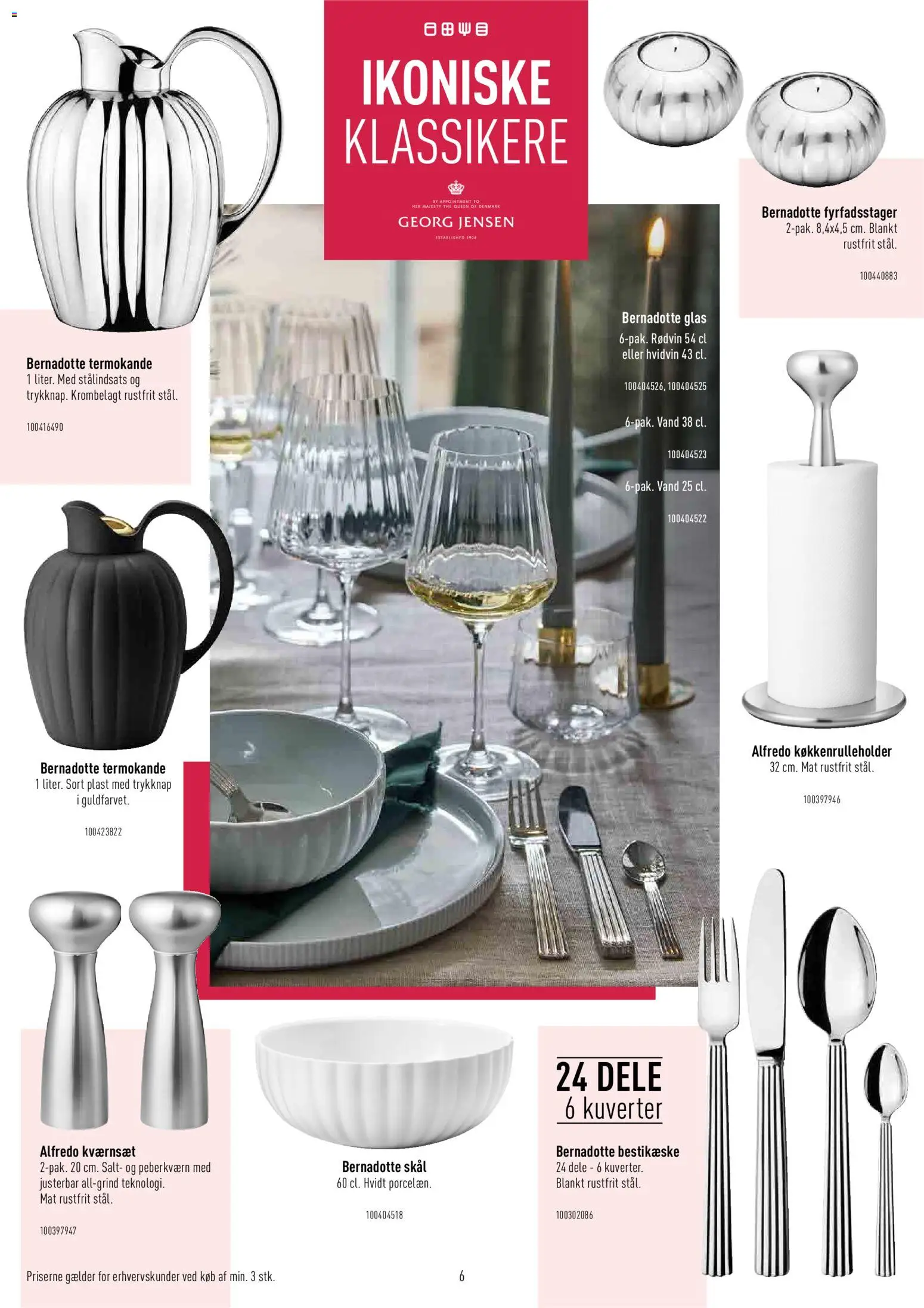 Imerco tilbudsavis – gyldig fra 04.11.2025 | Side: 6 | Produkter: Salt