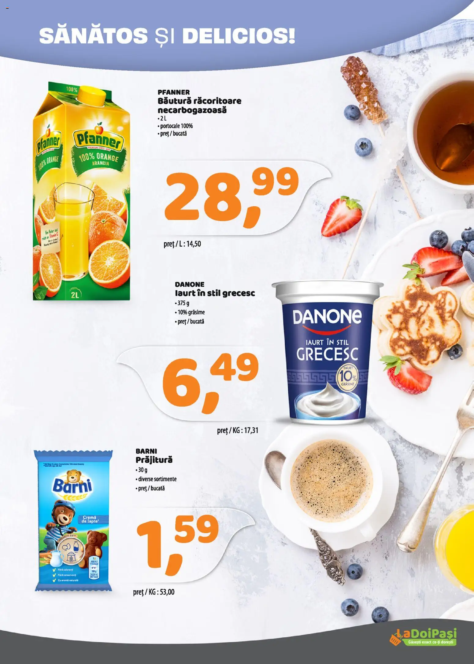 Noul catalog LaDoiPași – valabil de la 01.04.2026 | Pagină: 5