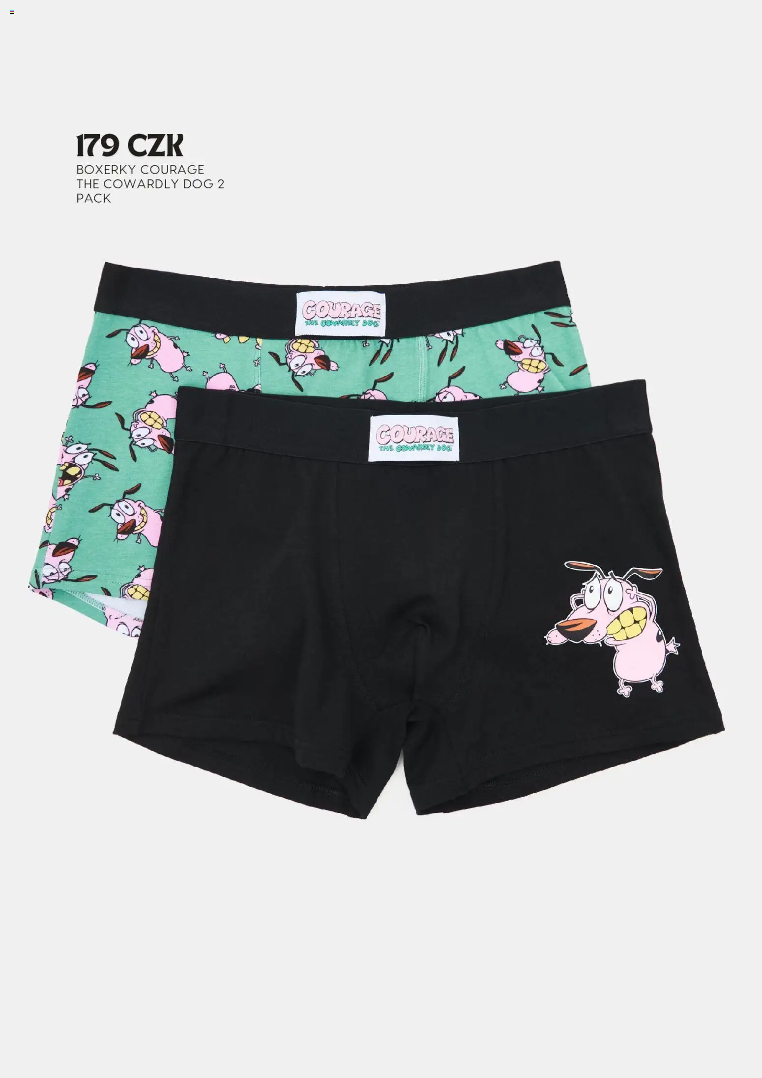 Sinsay nabídka od 09.12.2025 | Strana: 7 | Produkty: Boxerky