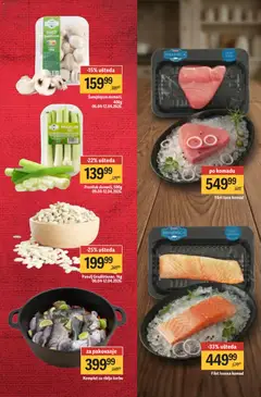 Maxi katalog - pregled Maxi kataloga - važi od 02.04.2026 | Strana: 7 | Proizvode: Pasulj, Šampinjoni, Pakovanje, Praziluk