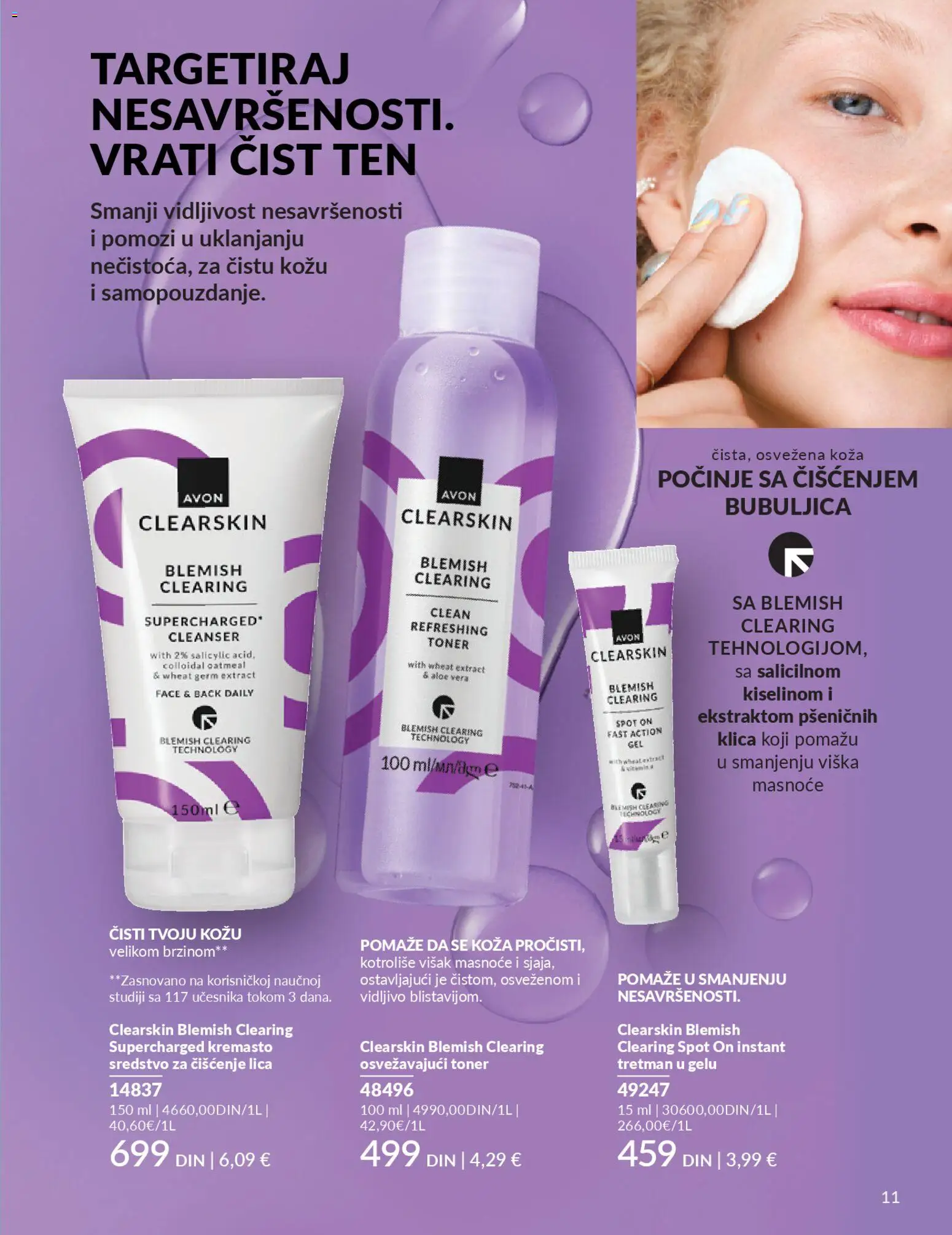 AVON katalog - važi od 01.04.2026 | Strana: 191