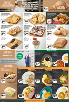 Globus Prospekt 	 - gültig ab dem 04.08.2025 | Seite: 11 | Produkte: Küche, Mandeln, Pudding, Kürbis