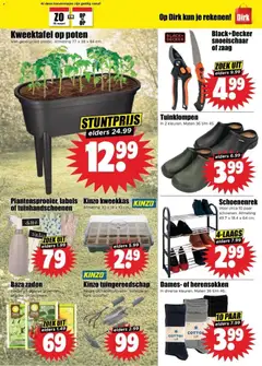 Dirk folder - Voorbeeld van een folder van Dirk, geldig van 18.03.2026 | Pagina: 29