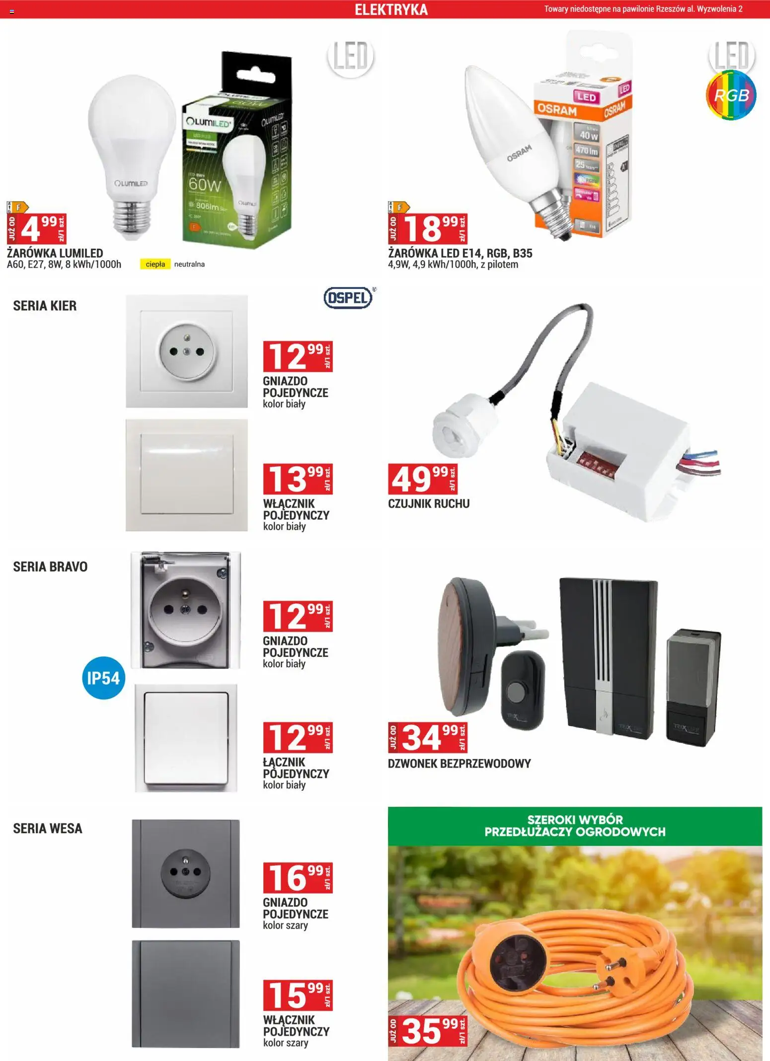 Merkury Market gazetka od 01.04.2026 | Strona: 19