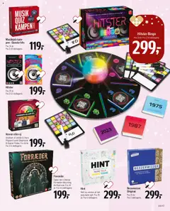 Føtex - Legetøj gyldig fra 13.10.2025 | Side: 43 | Produkter: RAM, Søm