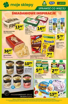 Pogląd oferty "Groszek Gazetka - Sprawdź, co więcej" - ważna od 18.09.2025