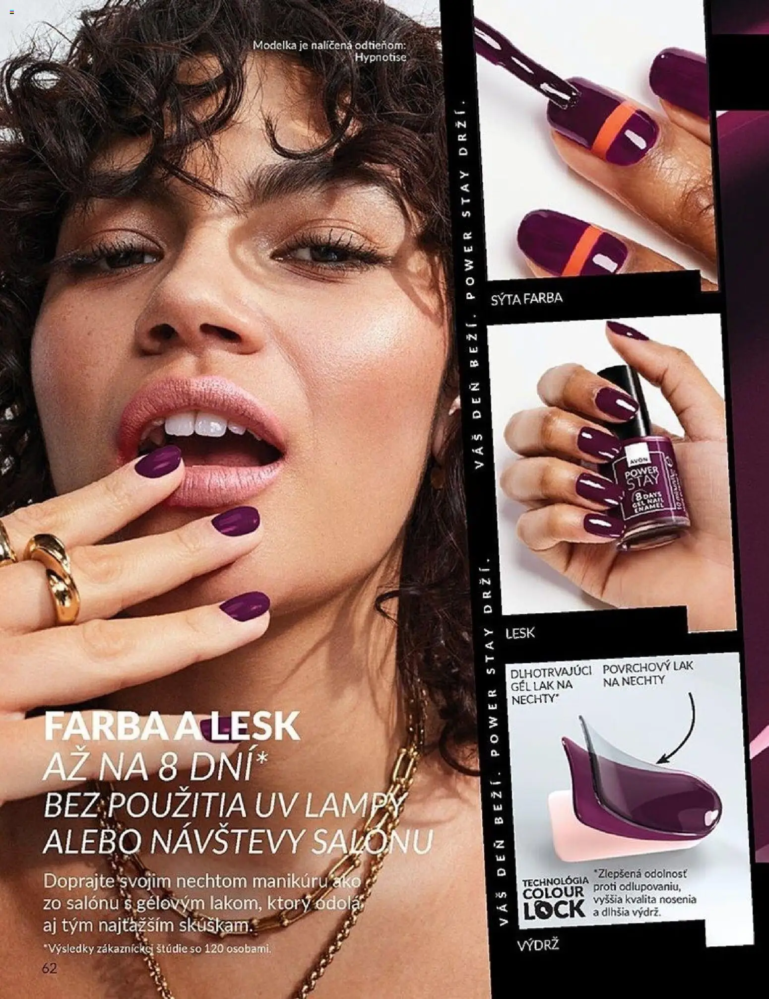 Nové Avon akcie – leták je platný od 01.01.2026 | Strana: 62