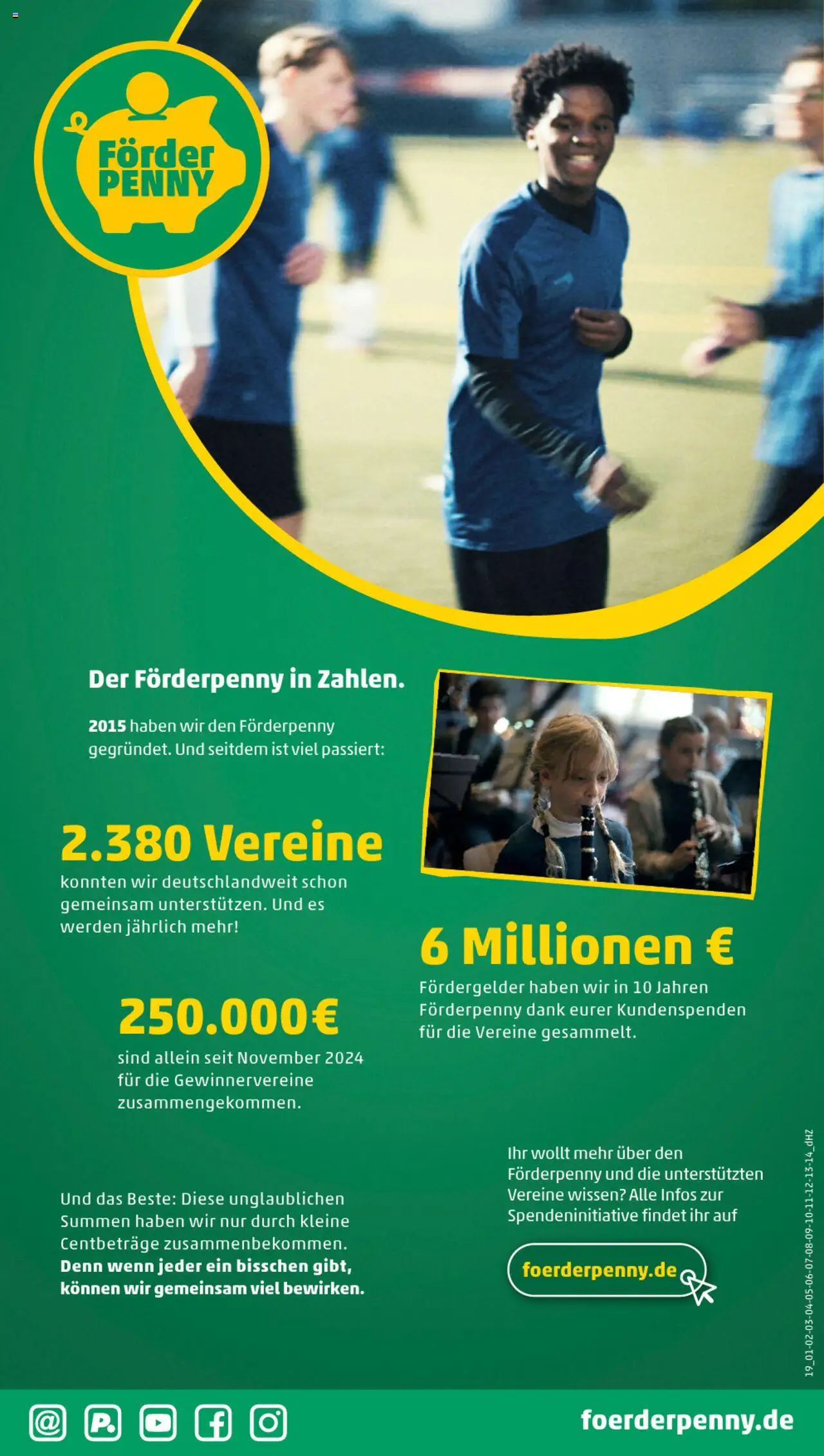 Penny Prospekt 	 - gültig ab dem 02.06.2025 | Seite: 19