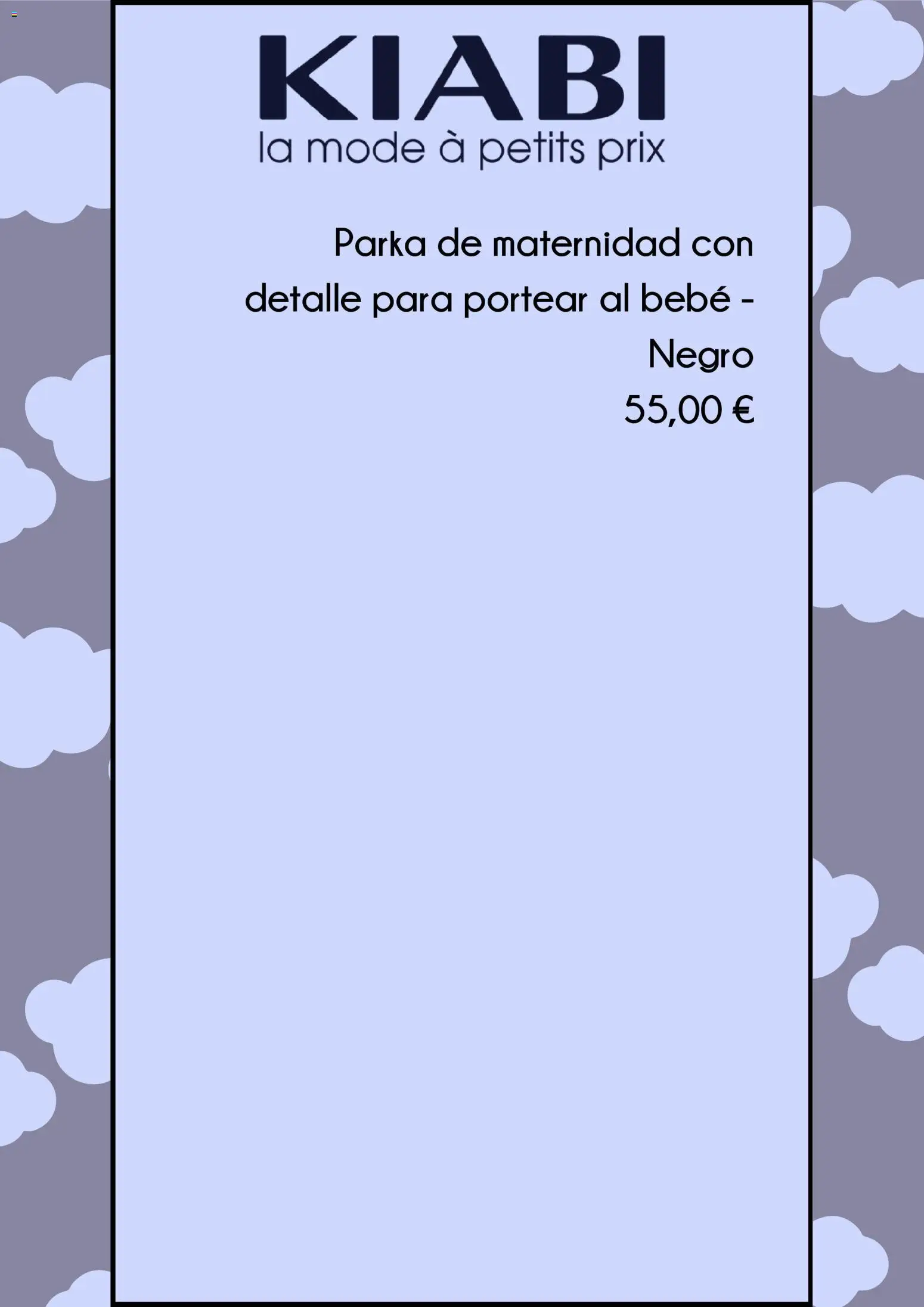KIABI folleto │ válido desde el 05.12.2025 | Página: 5
