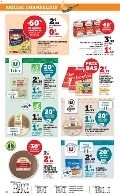 U Express - Prévisualisation de U Express catalogue valide à partir de 20.01.2026 | Page: 12