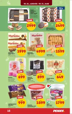 PENNY akciós újság - amely érvényes a következő dátumtól: 26.03.2026 | Oldal: 19
