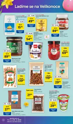 Náhled letáku Schwartau Džem, 340 g, více druhů od 11.03.2026 | Strana: 16