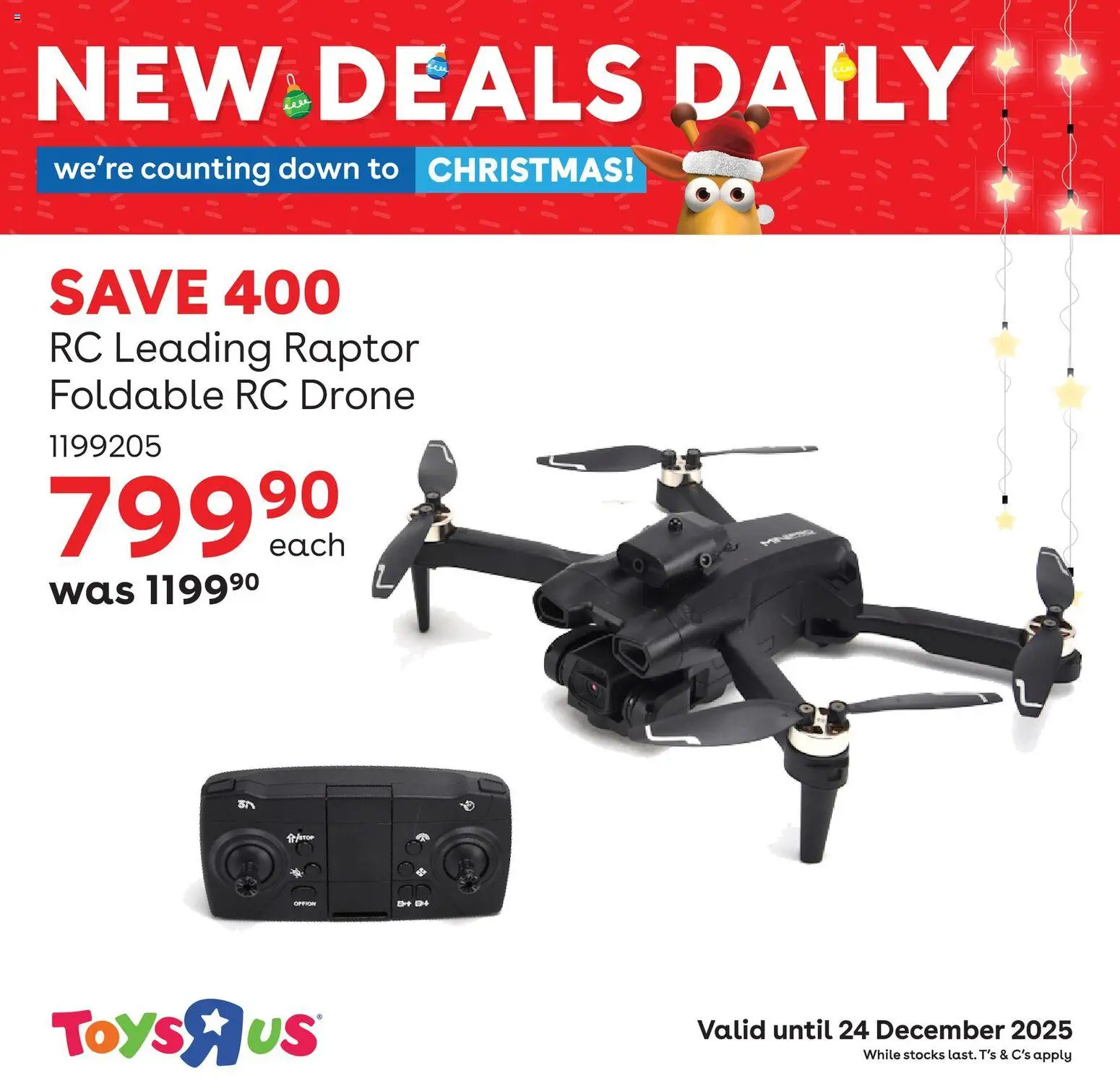 New Toys R Us catalogue – valid from 24.12.2025 | Page: 7 | Products: Toys