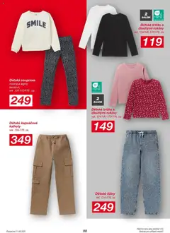 Kik leták od 11.08.2025 | Strana: 8