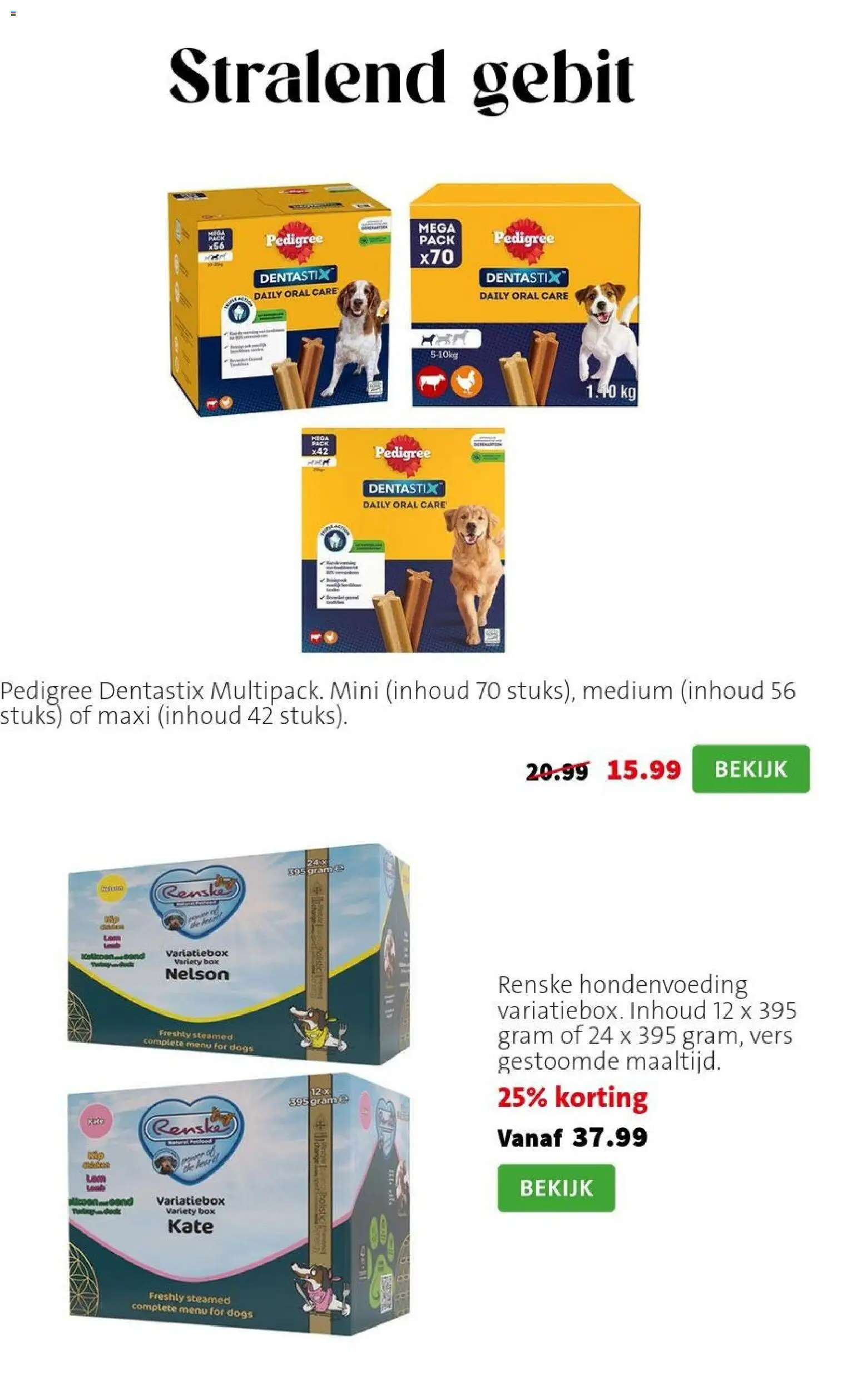 {H1} | Pagina: 19 | Producten: Box