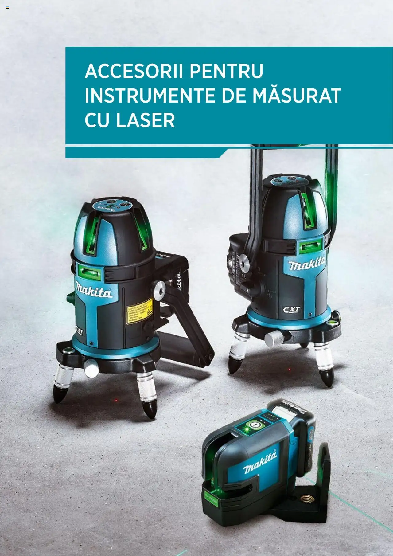Noul catalog Makita – valabil de la 01.04.2025 | Pagină: 22