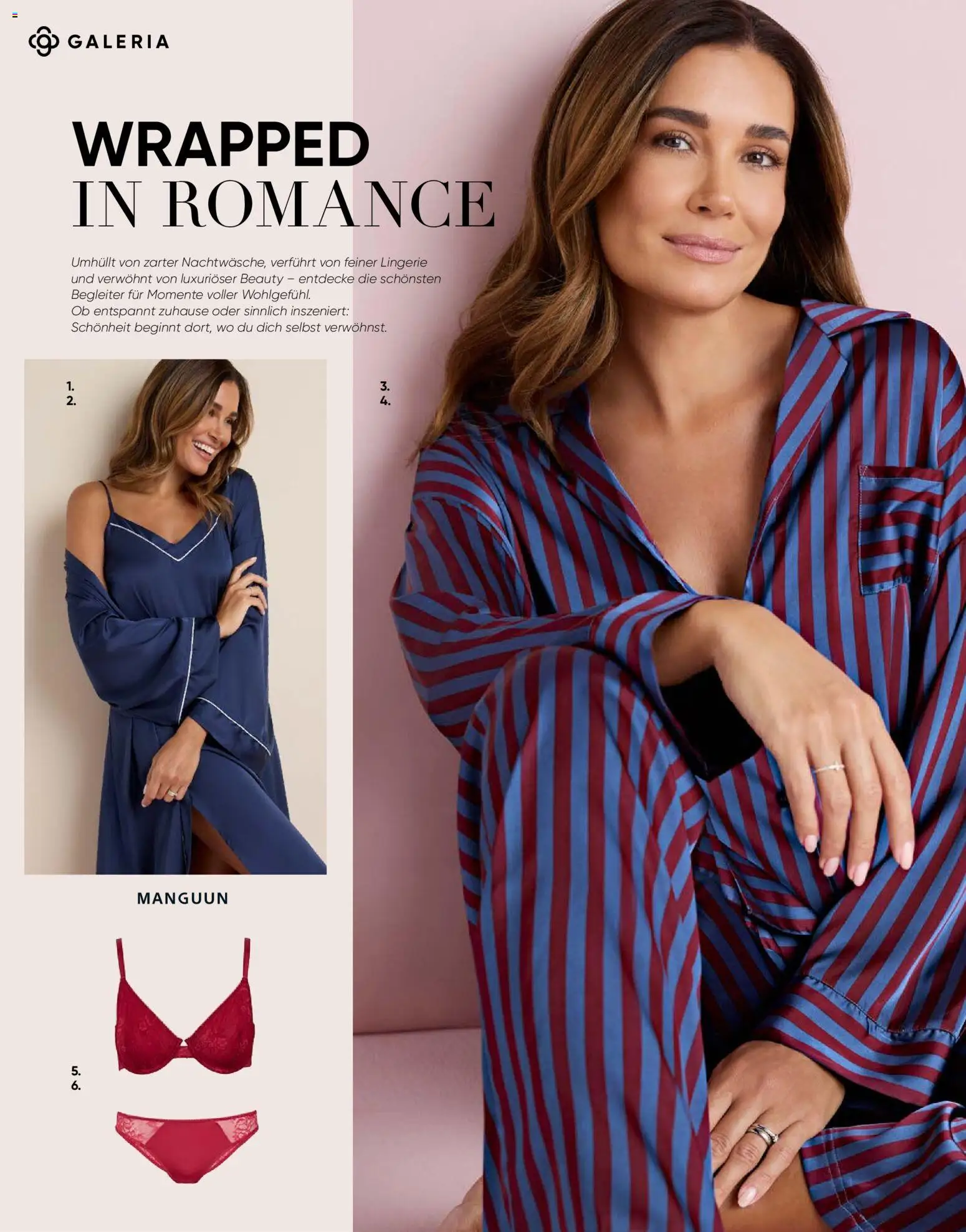 Galeria Karstadt Kaufhof Wäsche & Beauty Days Special – gültig ab 27.10.2025 | Seite: 6