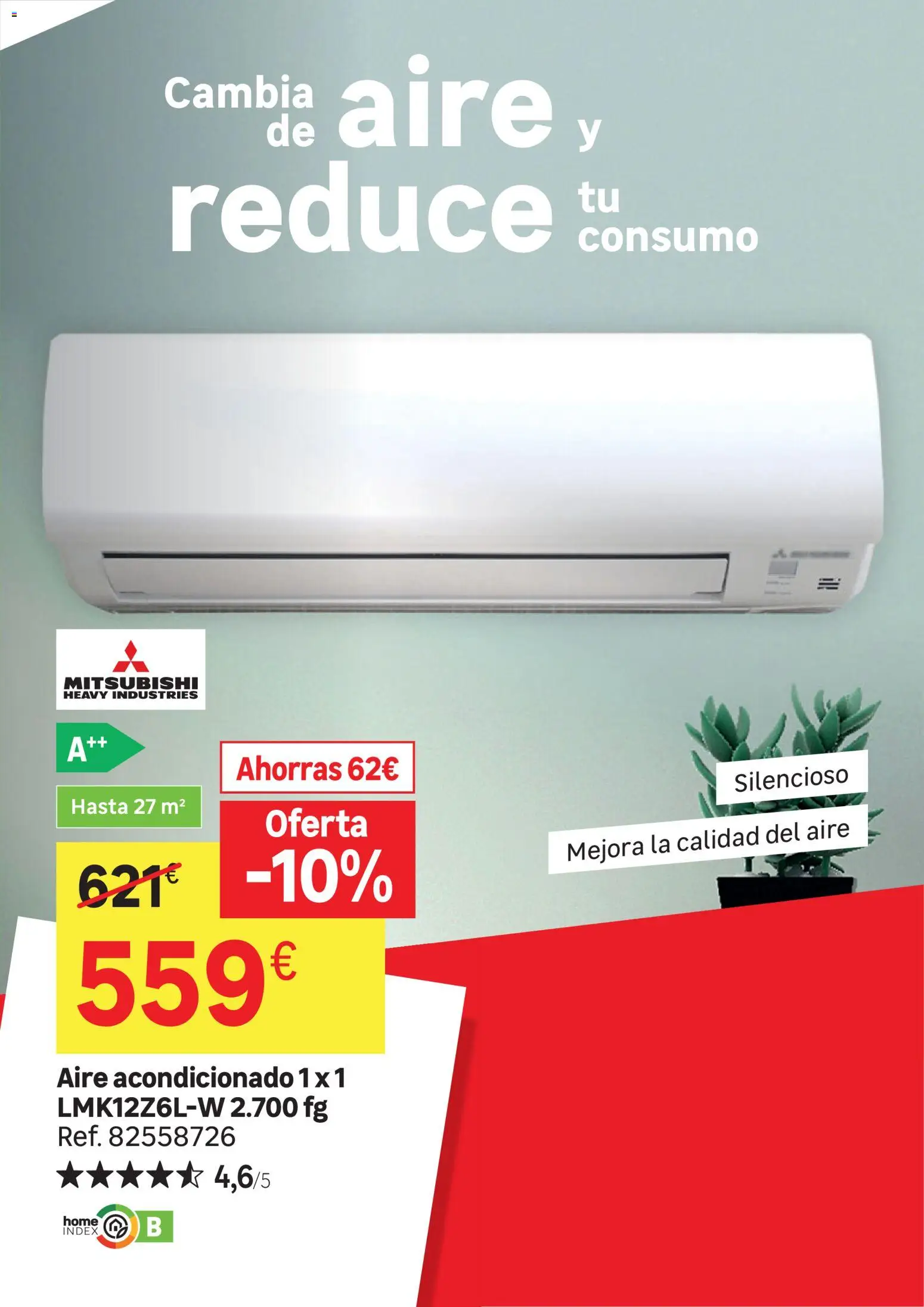 Leroy Merlin catálogo │ válido desde el 03.02.2026 | Página: 74 | Productos: Aire acondicionado