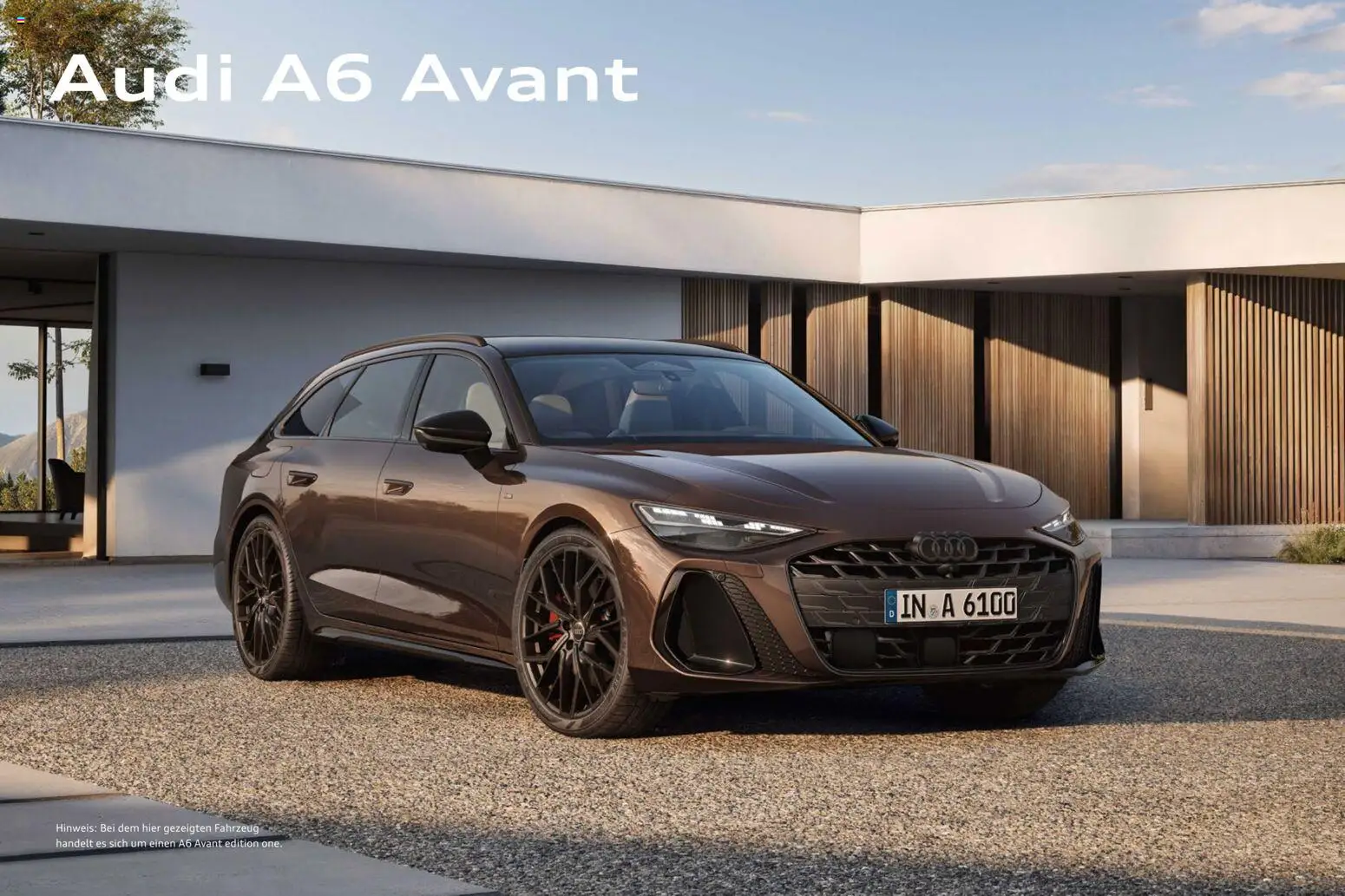 Audi A6 – gültig ab 28.10.2025 | Seite: 12