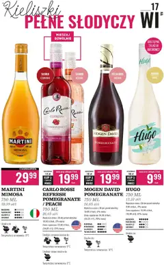 Biedronka gazetka - Czas na toast od 30.06.2025 | Strona: 17