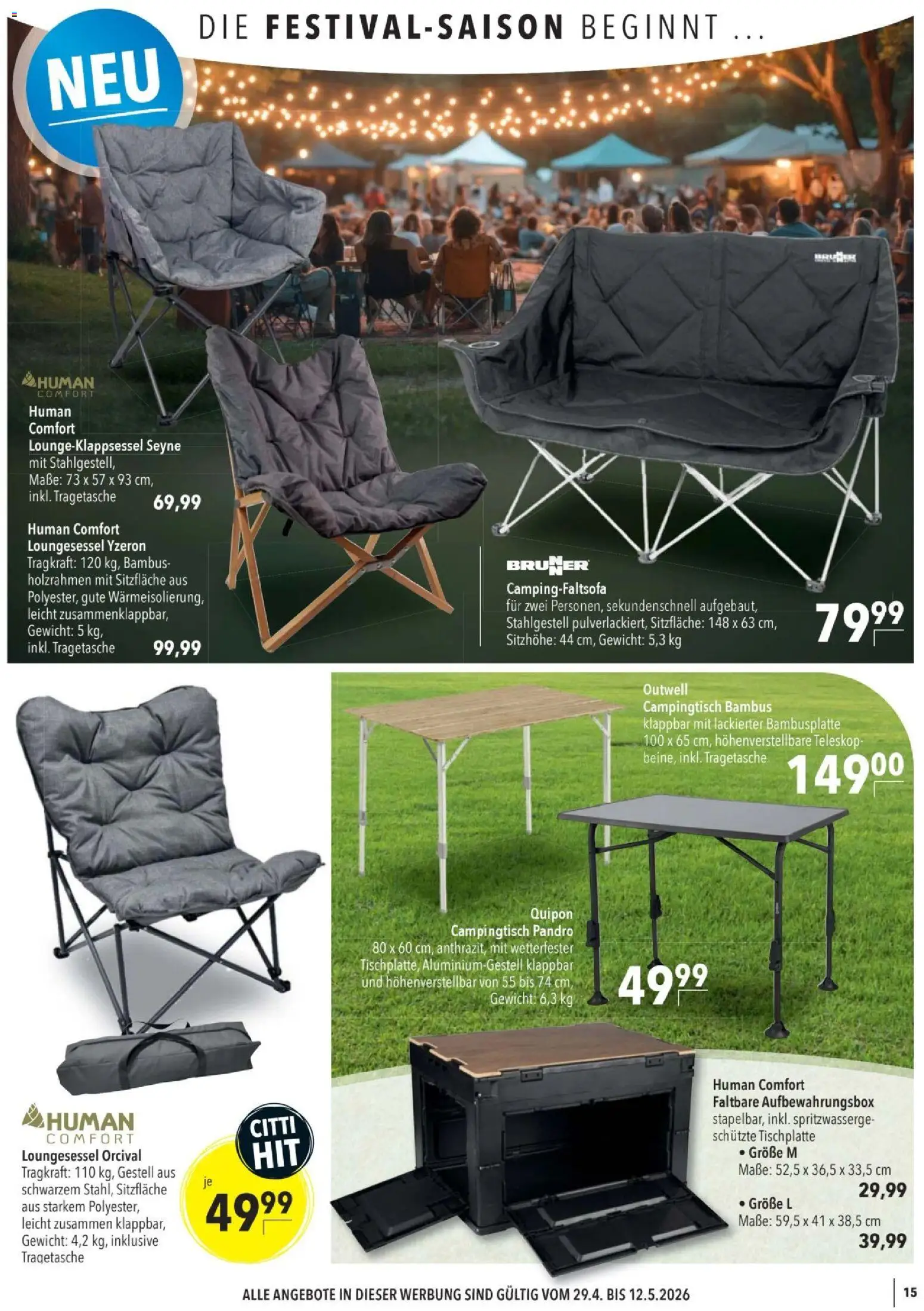 CITTI tilbudsavis – gyldig fra 29.04.2026 | Side: 15