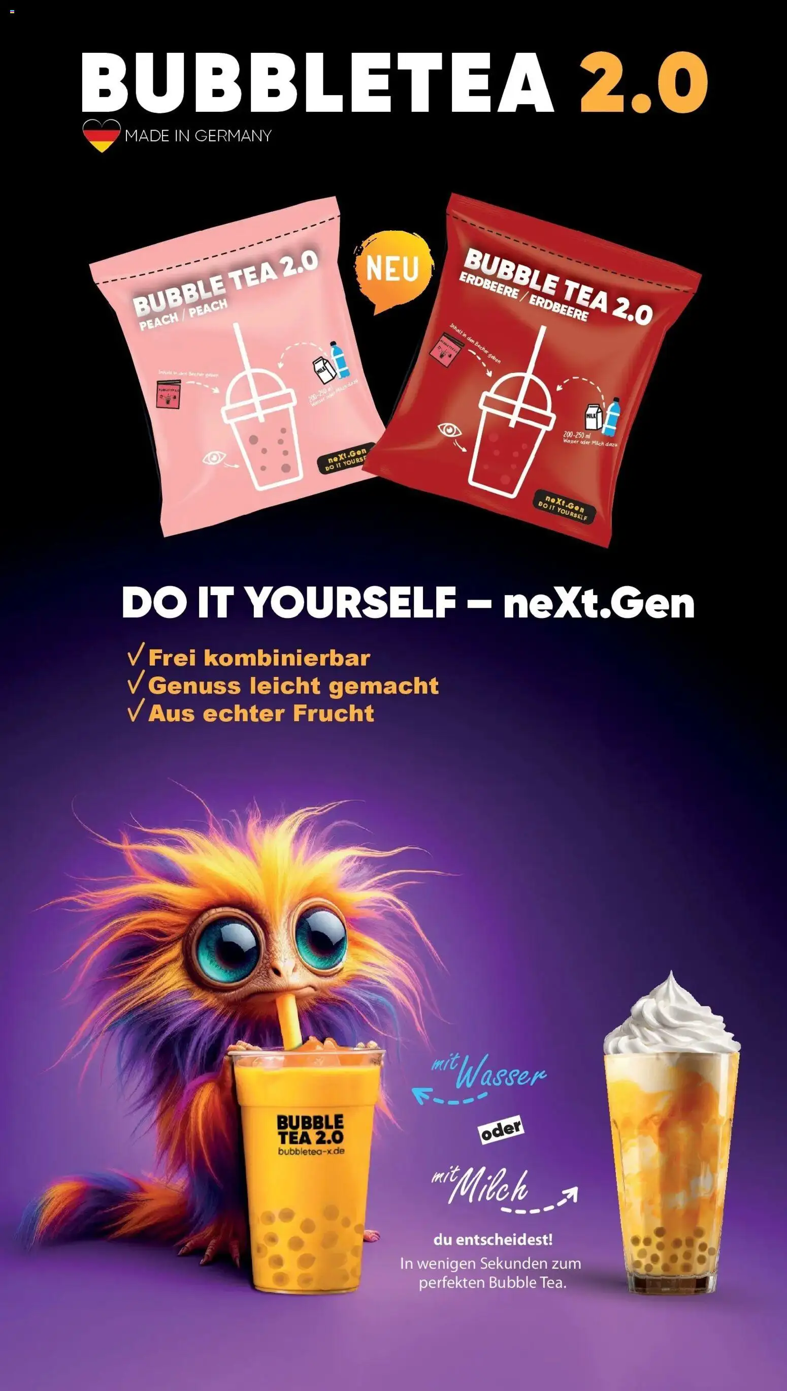 Famila Nordwest - Famila: Wochenangebote – gültig ab 16.02.2026 | Seite: 20 | Produkte: Milch, Wasser