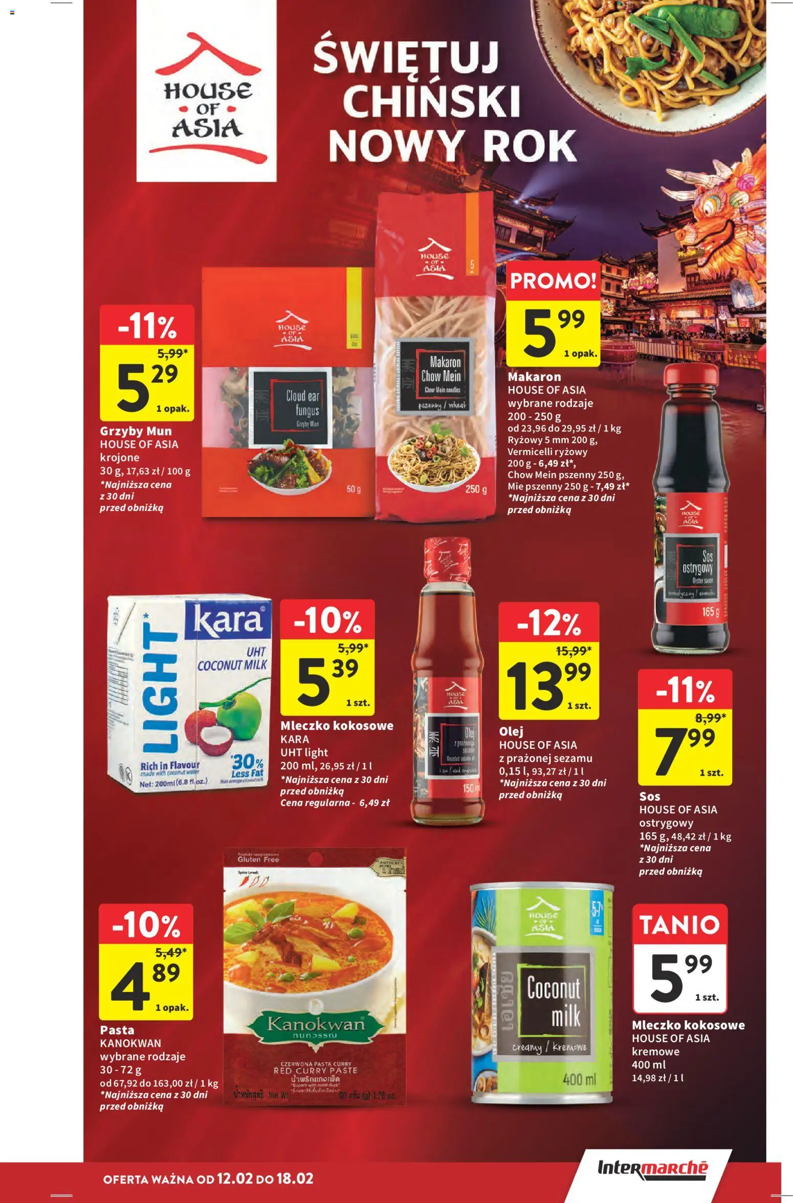 Intermarche Gazetka od 12.02.2026 | Strona: 33