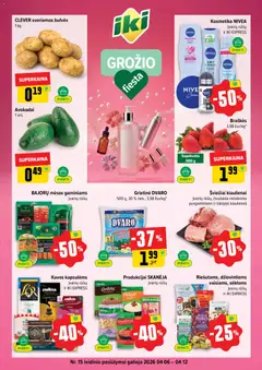 IKI leidinys galioja nuo 06.04.2026
