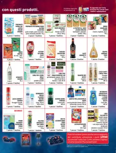 Anteprima del volantino PREPARATO PER BUDINO SENZA GLUTINE S.MARTINO, gusto vaniglia, gusto cioccolato, gusto cioccolato amaretto, 70 g valido a partire dal 05.12.2025 | Pagina: 13 | Prodotti: Shampoo, Ketchup, Limone, Farina