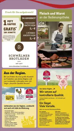 Rewe prospekt Kassel / Wehlheiden	 - gültig ab dem 06.07.2025 | Seite: 3 | Produkte: Wurst, Kürbis, Wein, Schweinefleisch