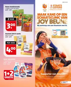 Poiesz - Folder week 8 - Voorbeeld van een folder van Poiesz, geldig van 15.02.2026 | Pagina: 29 | Producten: Wasmiddel, Kan