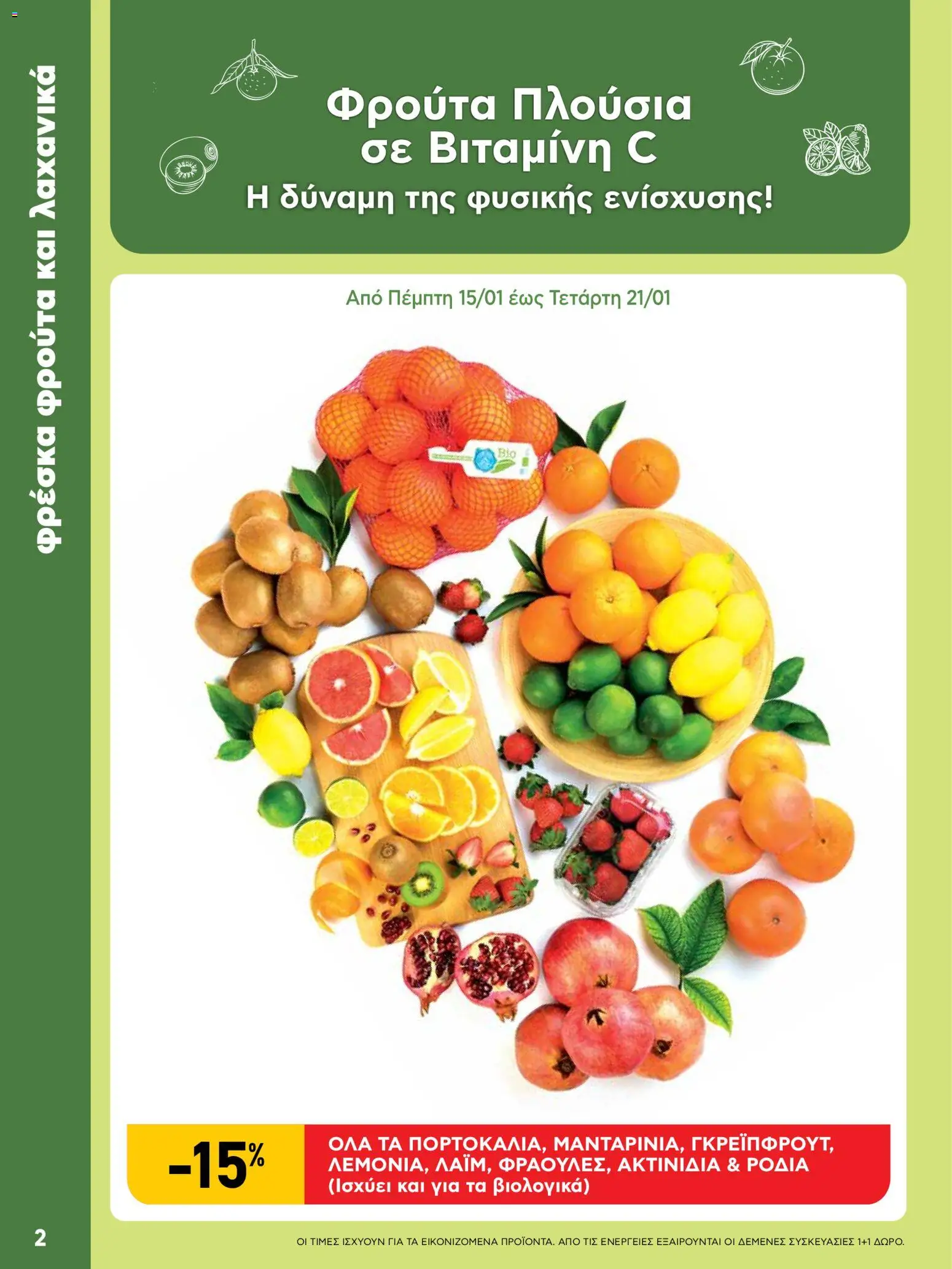  | Σελίδα: 2 | Προϊόντα: Ακτινίδια