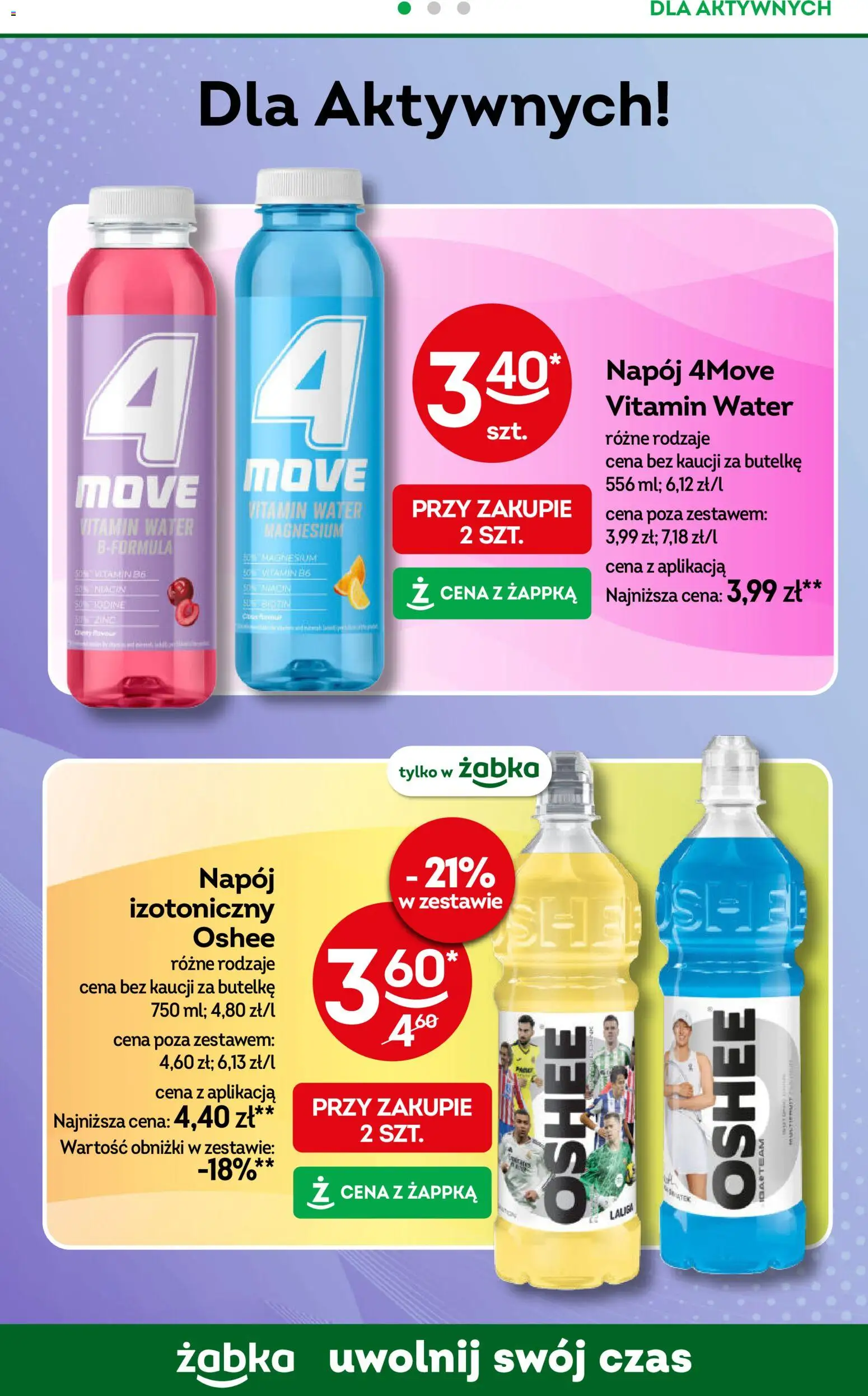 Żabka Gazetka od 17.12.2025 | Strona: 56