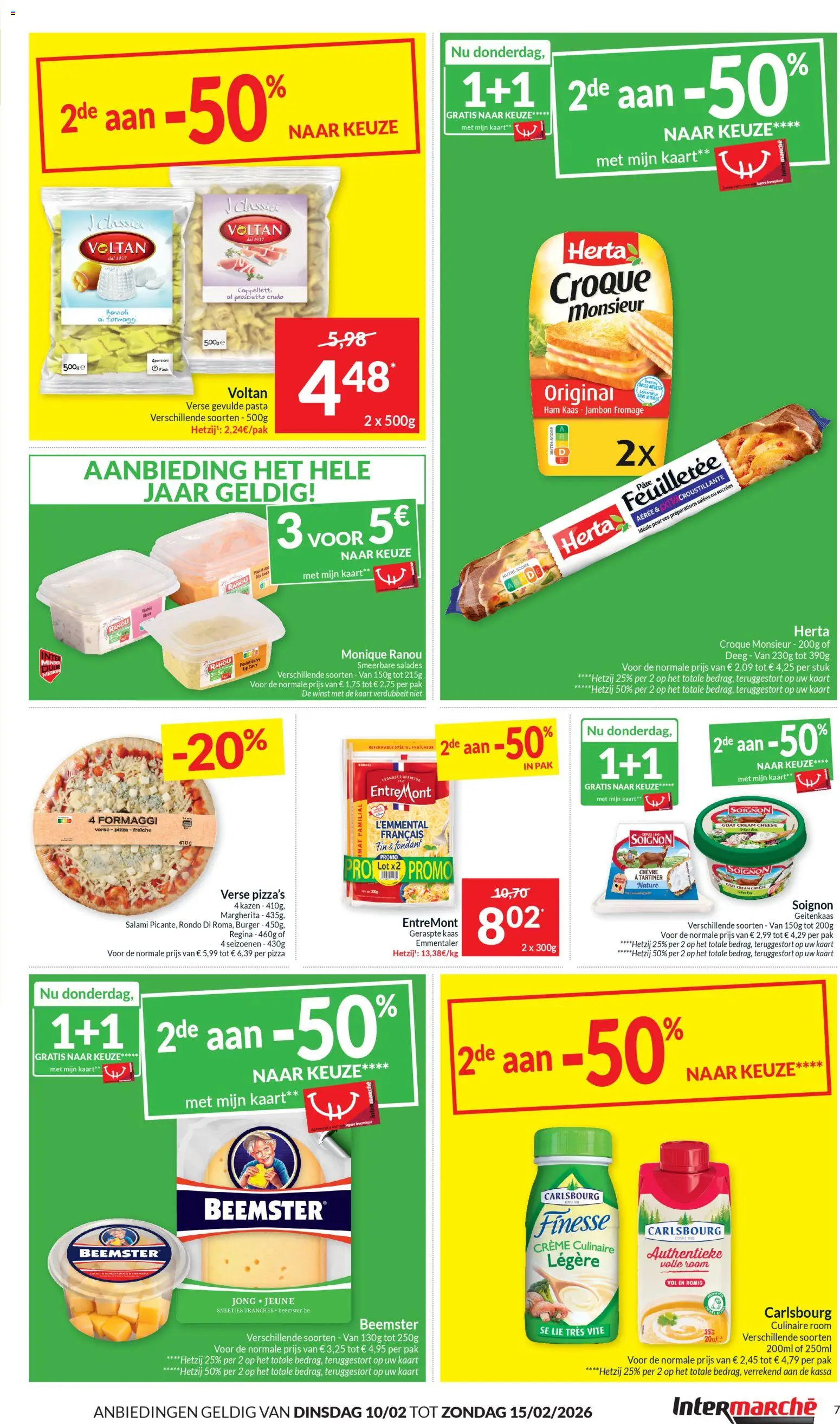 {H1} | Pagina: 7 | Producten: Ham, Pizza, Room, Deeg