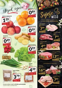 Bakmaz - Katalog - Pregled kataloga iz trgovine Bakmaz, vrijedi od 01.04.2026 | Stranica: 3